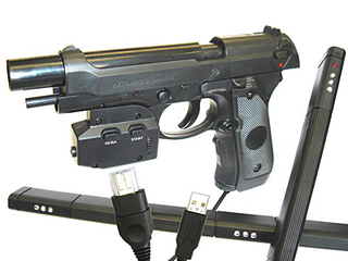 Illustration for article titled Look At (Almost) All The Light Guns